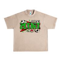French Oak mini soccer Urban Heavy Tee - Zillion Design Studio