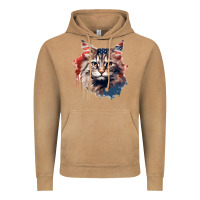 Vintage Camel cat9 Vintage Hoodie - Unal Design