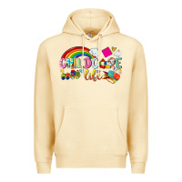 Pina Colada childcare life Premium Hoodie - NancyCooperArtShop