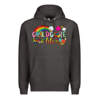 Smoke childcare life Premium Hoodie - NancyCooperArtShop