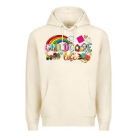 Tofu childcare life Premium Hoodie - NancyCooperArtShop