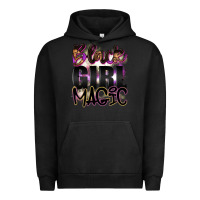 Pigment Black black girl magic Urban Hoodie - Artiststas