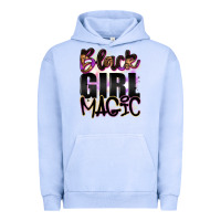 Pigment Grape Ice black girl magic Urban Hoodie - Artiststas