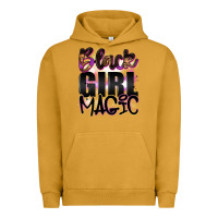 Pigment Peanut Butter black girl magic Urban Hoodie - Artiststas