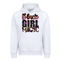White black girl magic Urban Hoodie - Artiststas