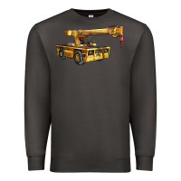 Smoke carry deck crane Premium Sweatshirt - LillyAllenDesigns