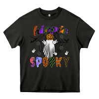Asphalt hippie spooky Heavy Core Tee - SublimationCraftShop