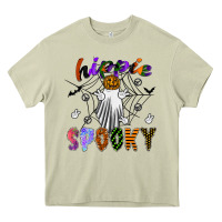 Mossy hippie spooky Heavy Core Tee - SublimationCraftShop