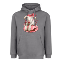 Storm valentines day lamb Heavyweight Hoodie - Jasminsmagicworld