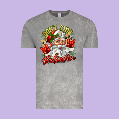 Vintage Tee dont stop believin