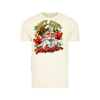 Vintage Arctic dont stop believin Vintage Tee - Zillion Design Studio