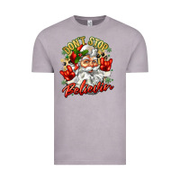 Vintage Zinc dont stop believin Vintage Tee - Zillion Design Studio