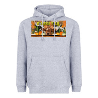 Heather Grey it's fall y'all cow Heavyweight Hoodie - Jasminsmagicworld