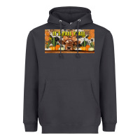 Smoke it's fall y'all cow Heavyweight Hoodie - Jasminsmagicworld