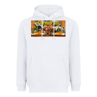 White it's fall y'all cow Heavyweight Hoodie - Jasminsmagicworld