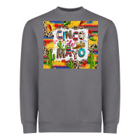 Storm Cinco de mayo Heavyweight Sweatshirt - RanaPortraitStore