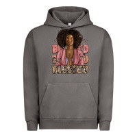 Pigment Tornado blessed black woman Urban Hoodie - Artiststas