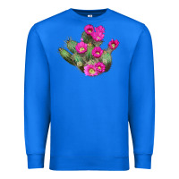True Royal strawberry hedgehog cactus Premium Sweatshirt - LillyAllenDesigns