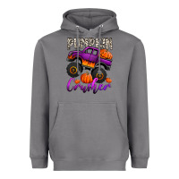 Storm pumpkin crusher monster truck Heavyweight Hoodie - Jasminsmagicworld