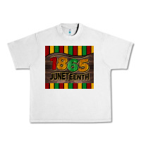 Lunar Rock 1865 juneteenth tumbler Urban Heavy Tee - BarkalooDesign