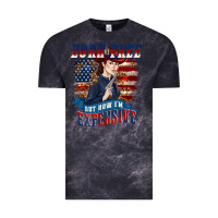 Cloud Black born free but now im expensive Vintage Tee - texasbilliewilder