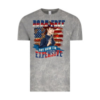 Cloud Rock born free but now im expensive Vintage Tee - texasbilliewilder