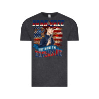 Vintage Black born free but now im expensive Vintage Tee - texasbilliewilder