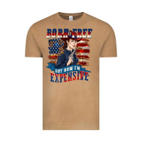 Vintage Camel born free but now im expensive Vintage Tee - texasbilliewilder