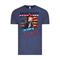 Vintage Denim born free but now im expensive Vintage Tee - texasbilliewilder