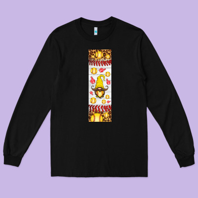 Softball Football Penwraps Long Sleeve Tee Designed By Hra Design Shop