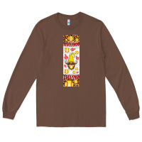 Chestnut softball football penwraps Long Sleeve Tee - HRA Design Shop