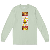 Matcha softball football penwraps Long Sleeve Tee - HRA Design Shop