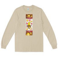 Mushroom softball football penwraps Long Sleeve Tee - HRA Design Shop