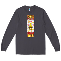 Smoke softball football penwraps Long Sleeve Tee - HRA Design Shop