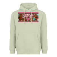 Matcha western nurse love  caduceus and arrow license plate template Heavyweight Hoodie - BarkalooDesign