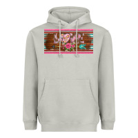 Moon Dust western nurse love  caduceus and arrow license plate template Heavyweight Hoodie - BarkalooDesign