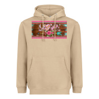 Mushroom western nurse love  caduceus and arrow license plate template Heavyweight Hoodie - BarkalooDesign