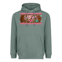 Sage western nurse love  caduceus and arrow license plate template Heavyweight Hoodie - BarkalooDesign