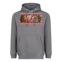 Storm western nurse love  caduceus and arrow license plate template Heavyweight Hoodie - BarkalooDesign