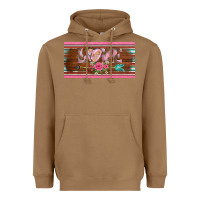 Toasted Coconut western nurse love  caduceus and arrow license plate template Heavyweight Hoodie - BarkalooDesign
