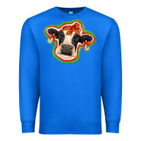 True Royal christmas heifer Premium Sweatshirt - Jasminsmagicworld