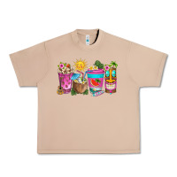 Burro aloha coffe cups Urban Heavy Tee - texasbilliewilder