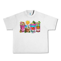 Lunar Rock aloha coffe cups Urban Heavy Tee - texasbilliewilder