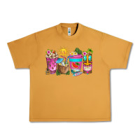 Peanut Butter aloha coffe cups Urban Heavy Tee - texasbilliewilder