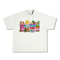 Pistachio aloha coffe cups Urban Heavy Tee - texasbilliewilder