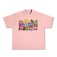 Salmon aloha coffe cups Urban Heavy Tee - texasbilliewilder