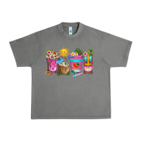 Tornado aloha coffe cups Urban Heavy Tee - texasbilliewilder