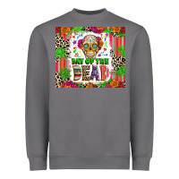 Storm Day of the dead Heavyweight Sweatshirt - RanaPortraitStore