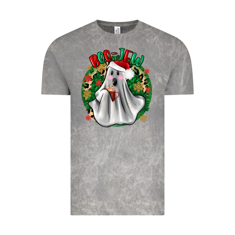 Ghost Dead Inside But It’s Christmas Boojee Vintage Tee by Zillion Design Studio | Teevron