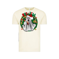 Vintage Arctic ghost dead inside but it’s christmas boojee Vintage Tee - Zillion Design Studio